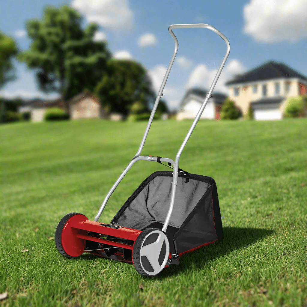 Einhell Lawn Mower Einhell Hand Lawn Mower 40cm 27L - GC-HM 40