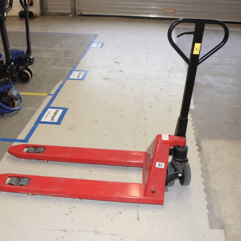 Einhell Automotive Tools Einhell Hand Pallet Truck 2500kg - BT-PT 2500