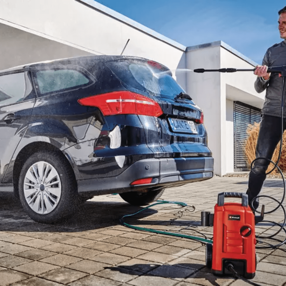 Einhell Pressure Washer Einhell High Pressure Cleaner 1500W - TC-HP 130