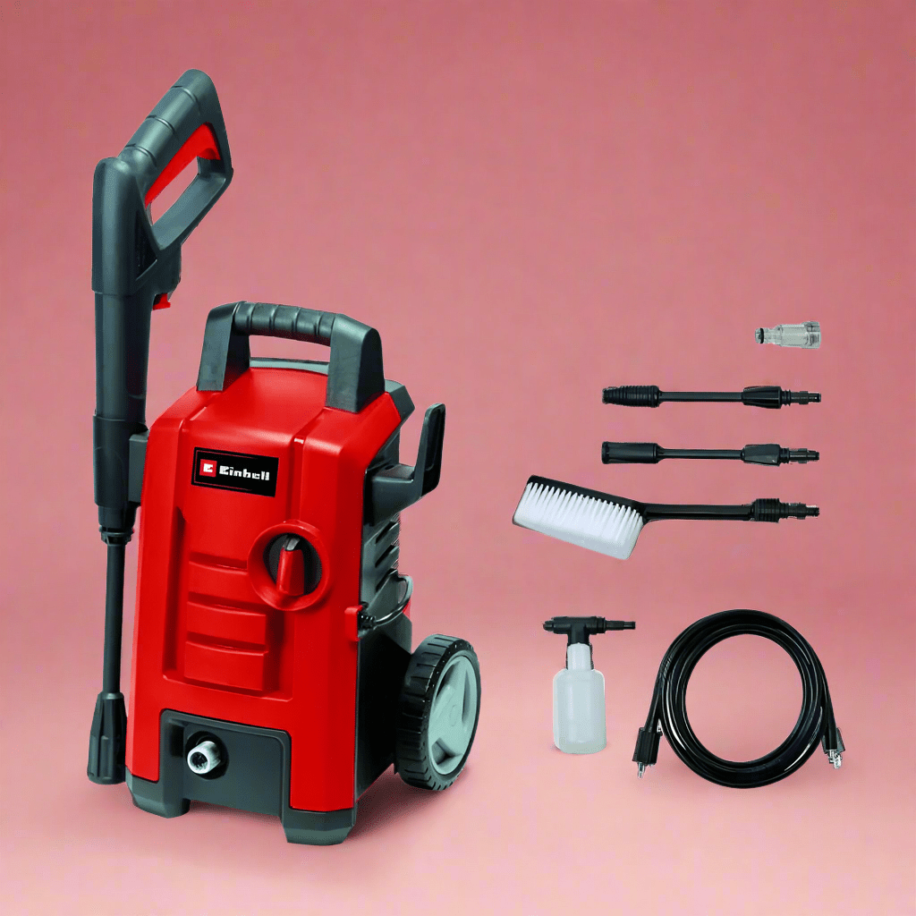 Einhell Pressure Washer Einhell High Pressure Cleaner 1500W - TC-HP 130