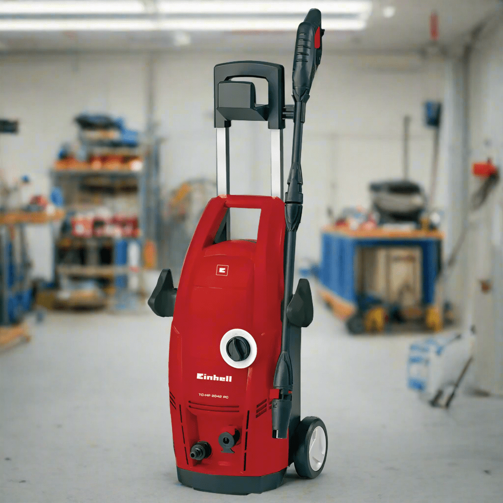 Einhell Pressure Washer Einhell High Pressure Cleaner 2000W - TC-HP 2042 PC
