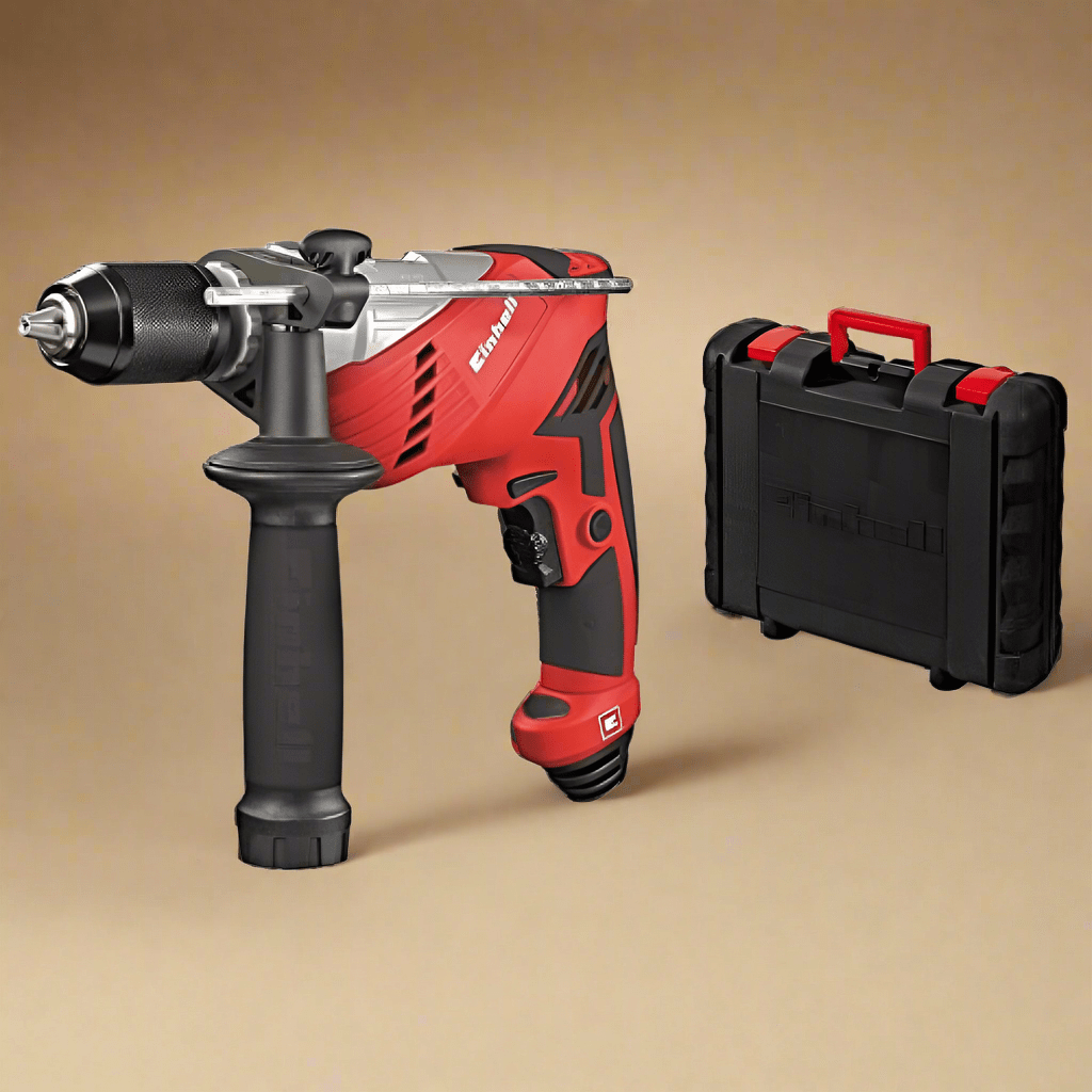 Einhell Drill Einhell Impact Drill - RT-ID 65