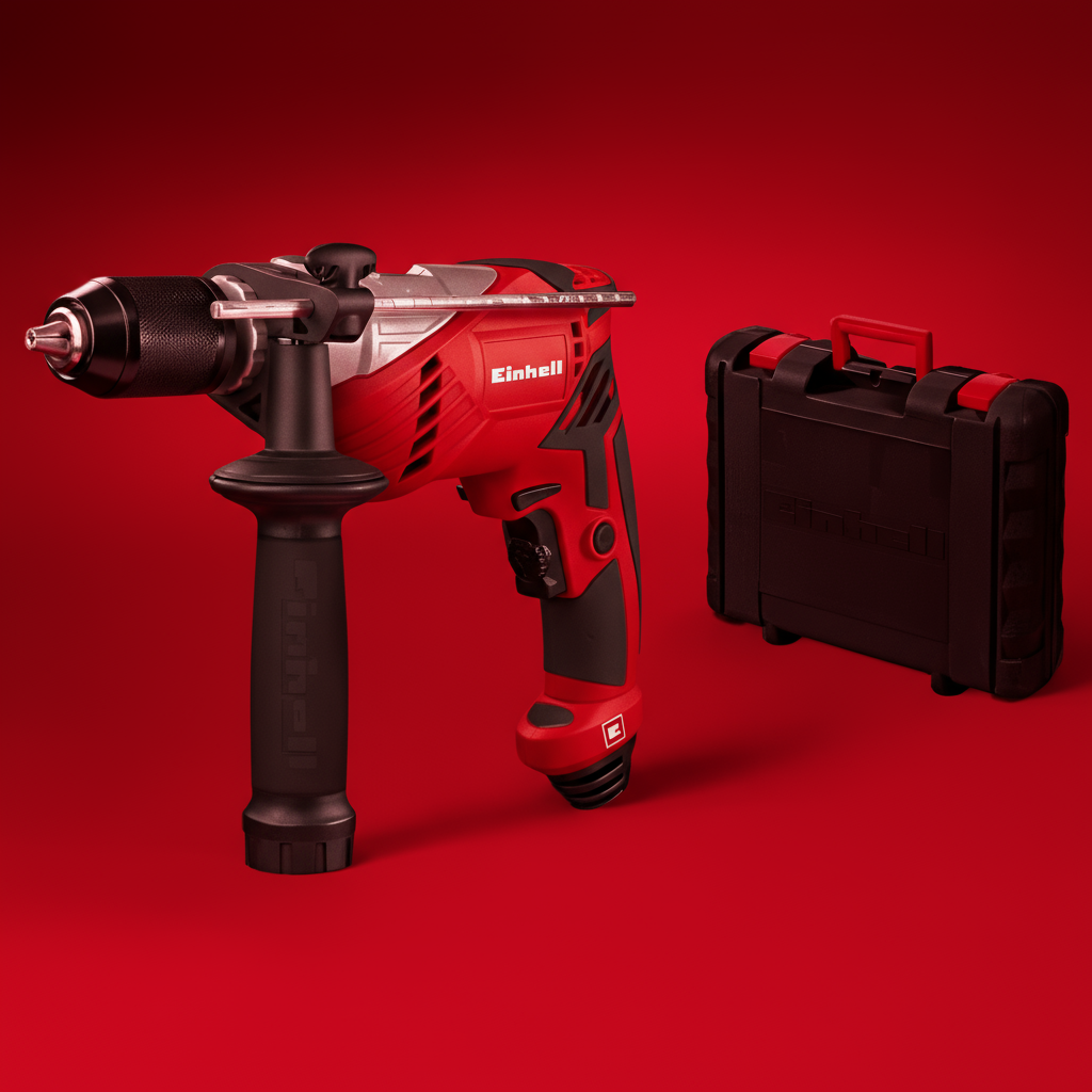 Einhell Drill Einhell Impact Drill - RT-ID 65