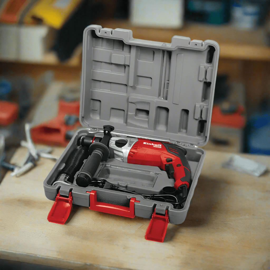 Einhell Drill Einhell Impact Drill - TE-ID 1050 CE