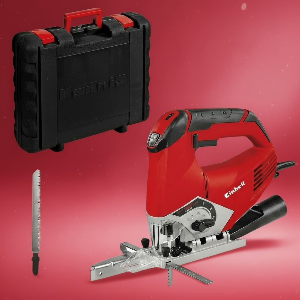 Einhell Jigsaw Einhell Jig Saw 750W - TE-JS 100