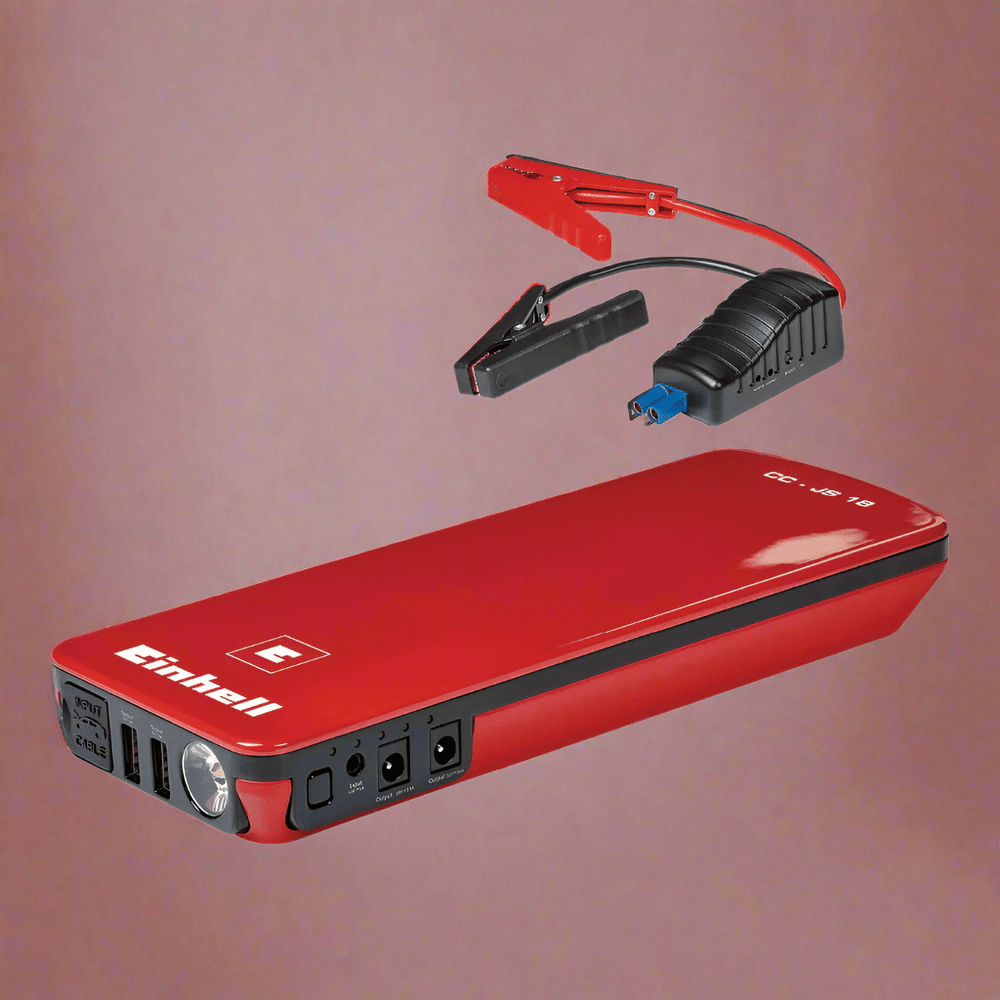 Einhell Automotive Accessories & Maintenance Einhell Jump Starter/Power Bank 12V - CC-JS 18