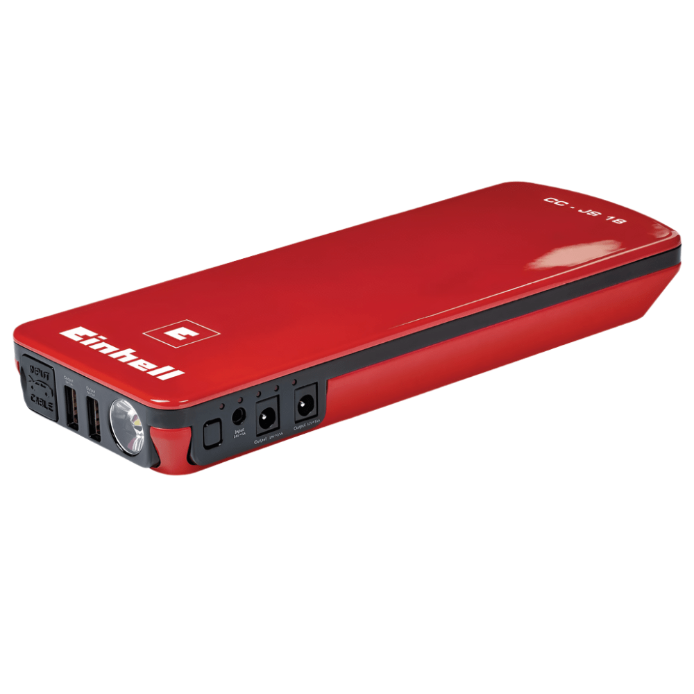 Einhell Automotive Accessories & Maintenance Einhell Jump Starter/Power Bank 12V - CC-JS 18
