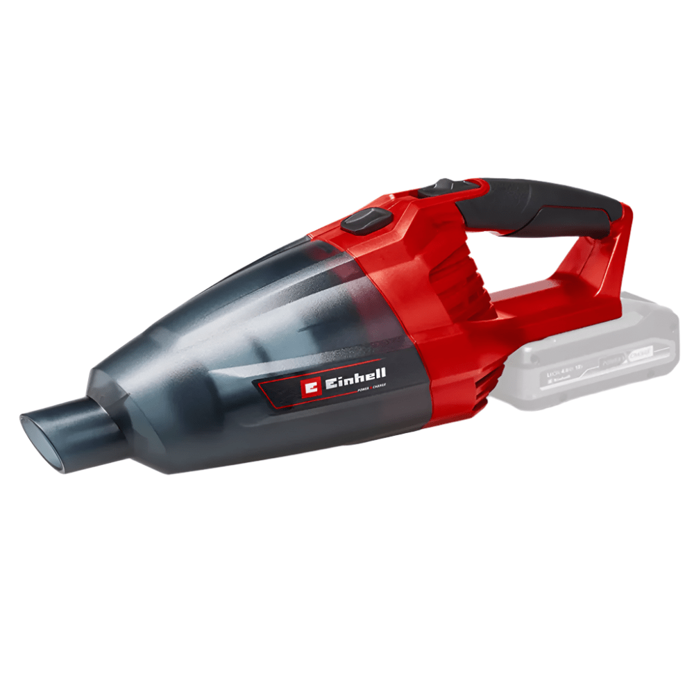 Einhell Steam & Vacuum Cleaner Einhell Li-Solo Cordless Vacuum Cleaner 18V - TE-VC 18 LI