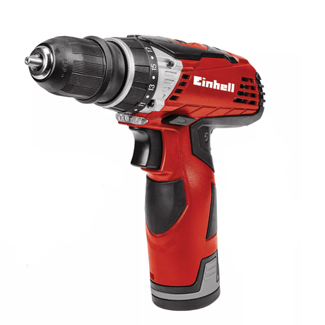Einhell Drill Einhell Lithium-Ion Cordless Drill 12V - TE-CD 12 X-LI