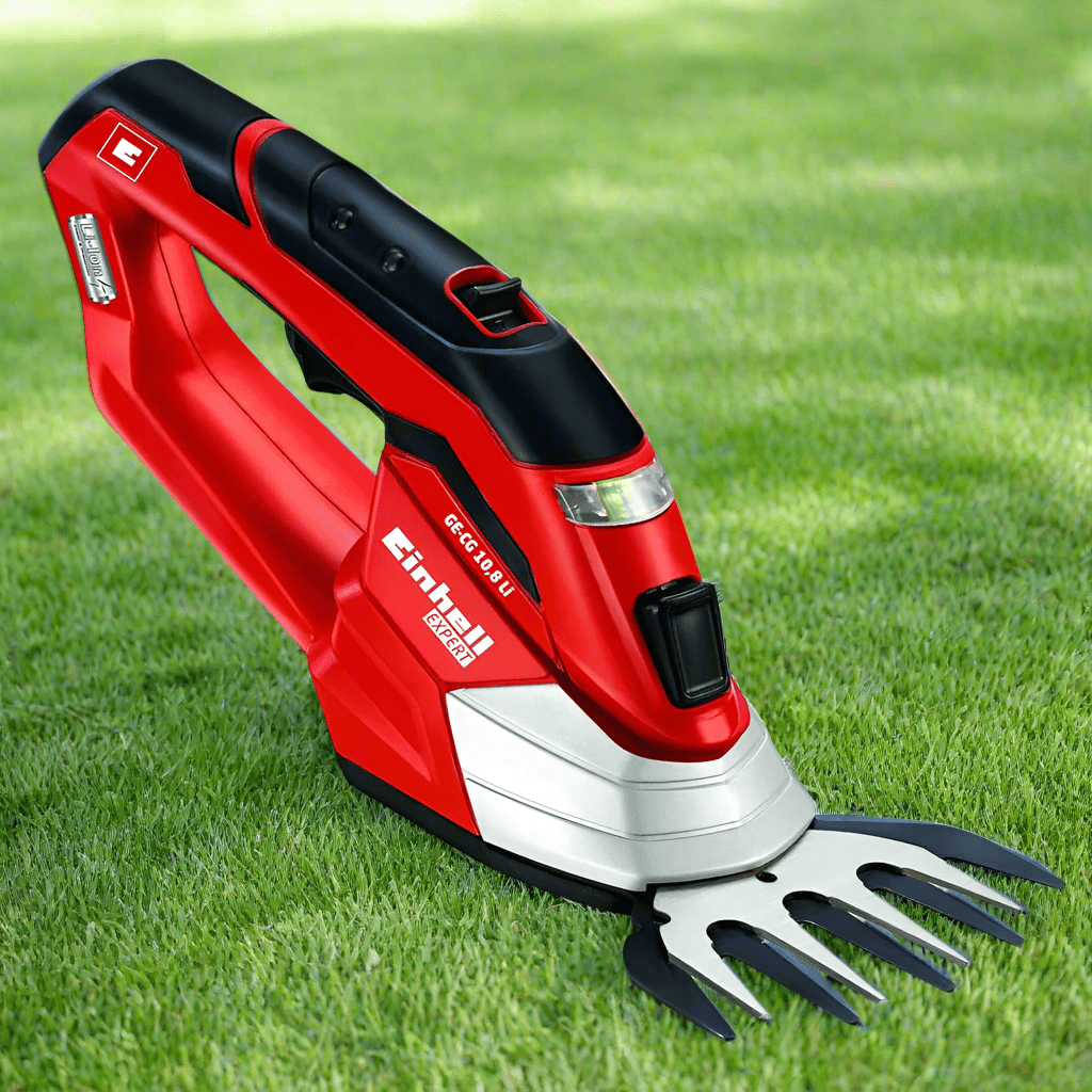 Einhell Trimmer Einhell Lithium-ion Cordless Grass Cutter 10.8 V 1300 mAh - GE-CG 10.8 LI