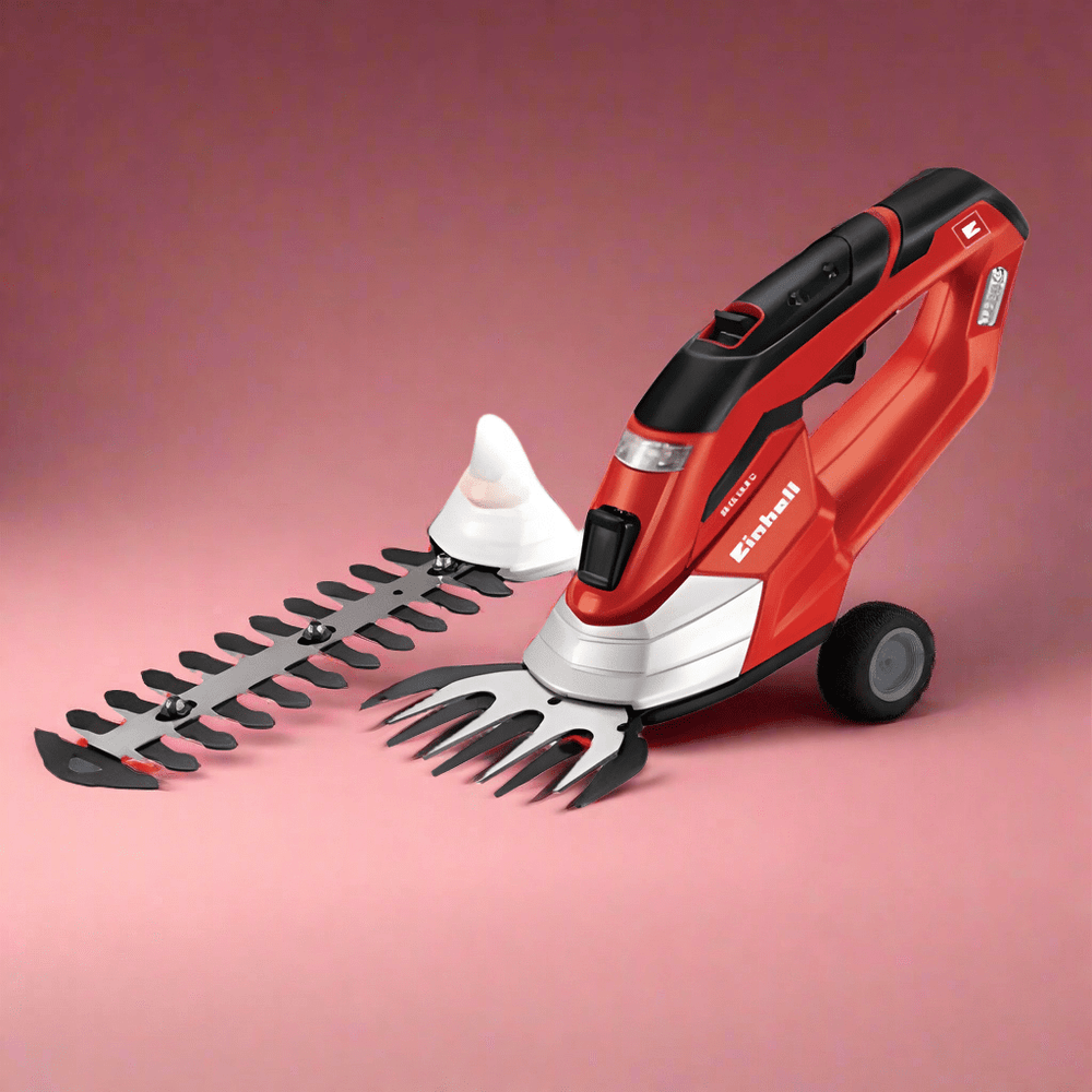 Einhell Trimmer Einhell Lithium-ion Cordless Grass Cutter 10.8 V 1300 mAh - GE-CG 10.8 LI