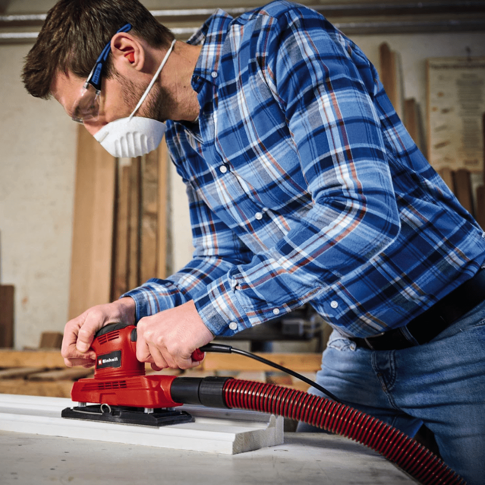 Einhell Grinder Einhell Lithium-Ion Orbital Sander - TH-OS 1520