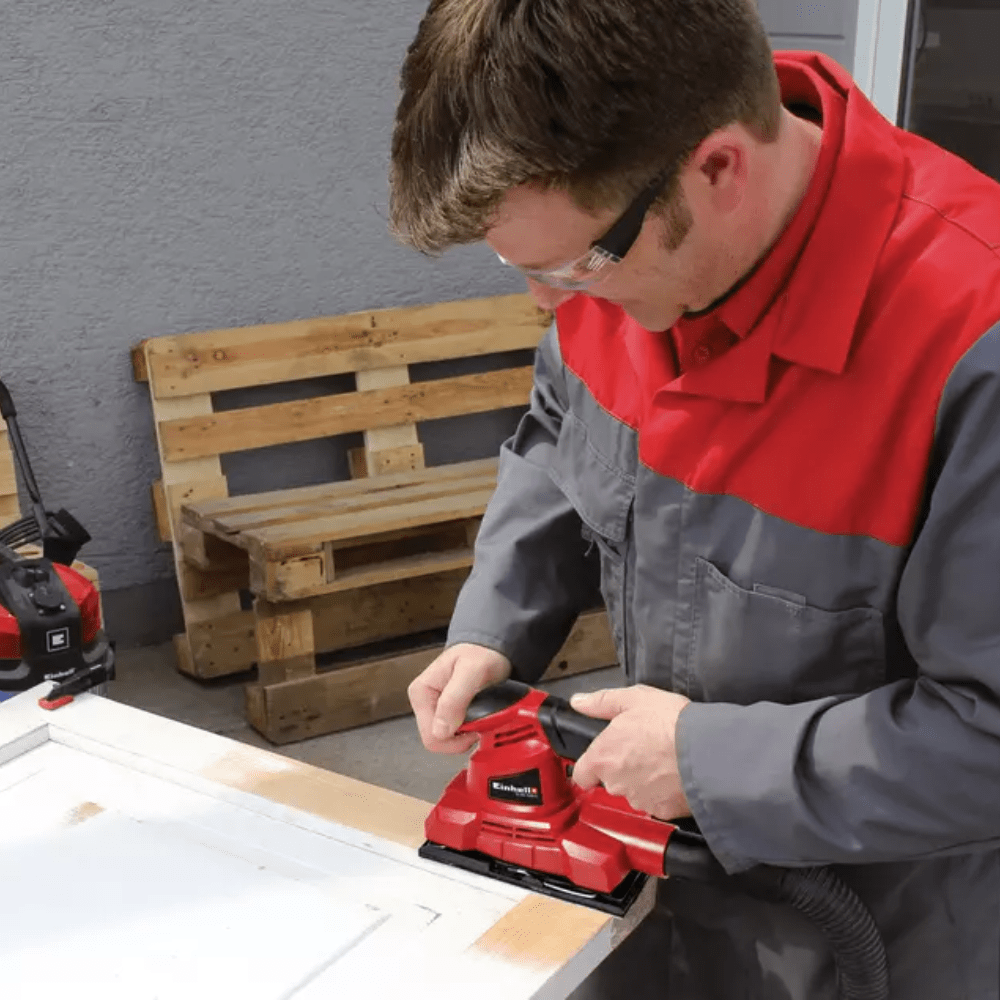 Einhell Grinder Einhell Lithium-Ion Orbital Sander - TH-OS 1520