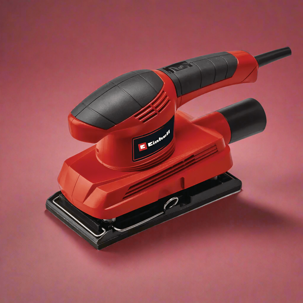 Einhell Grinder Einhell Lithium-Ion Orbital Sander - TH-OS 1520