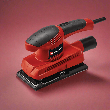 Einhell Grinder Einhell Lithium-Ion Orbital Sander - TH-OS 1520