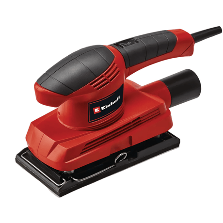 Einhell Grinder Einhell Lithium-Ion Orbital Sander - TH-OS 1520
