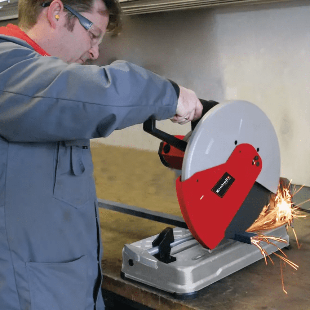 Einhell Hand Saws & Cutting Tools Einhell Metal Cutting Saw 2200W - TH-MC 355