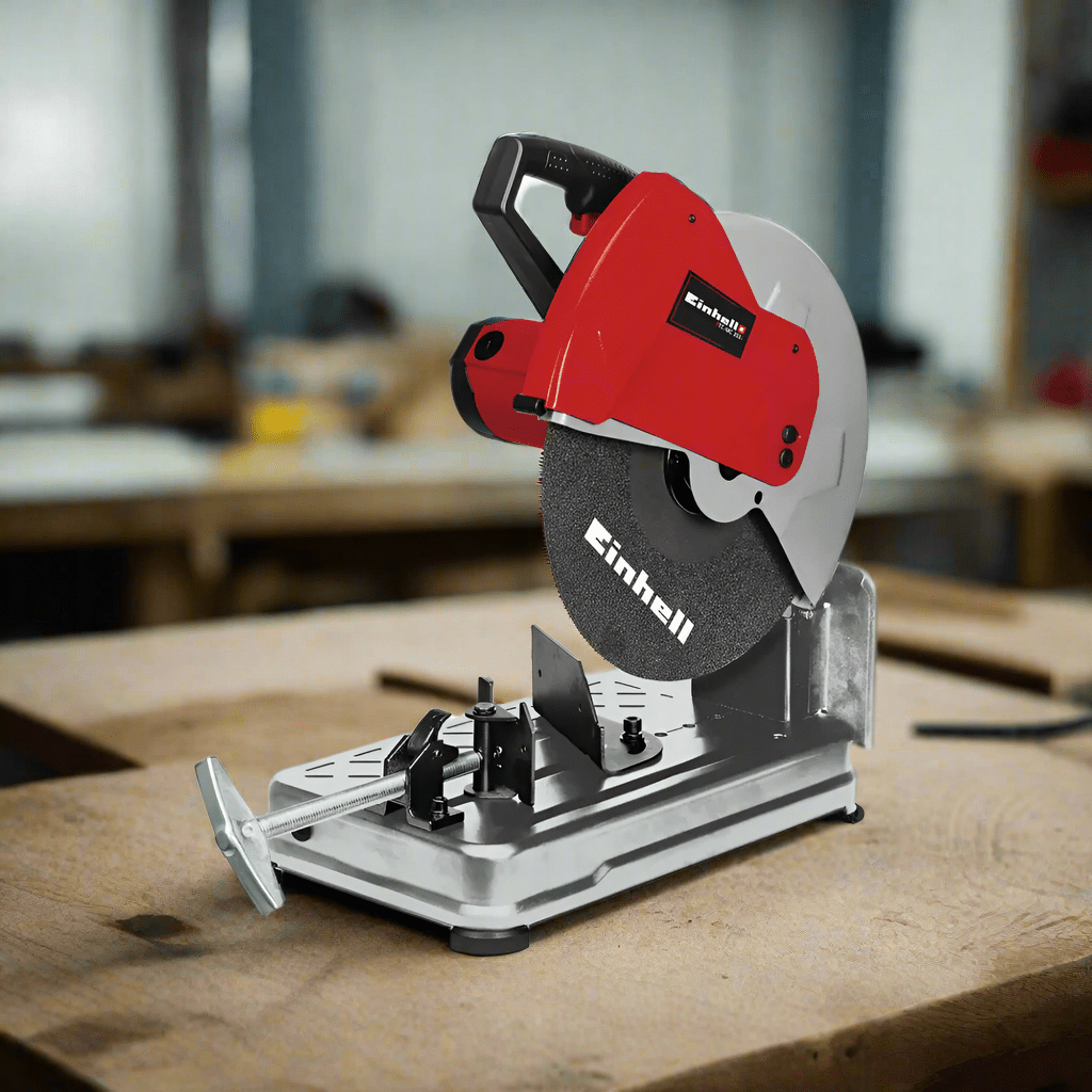 Einhell Hand Saws & Cutting Tools Einhell Metal Cutting Saw 2200W - TH-MC 355
