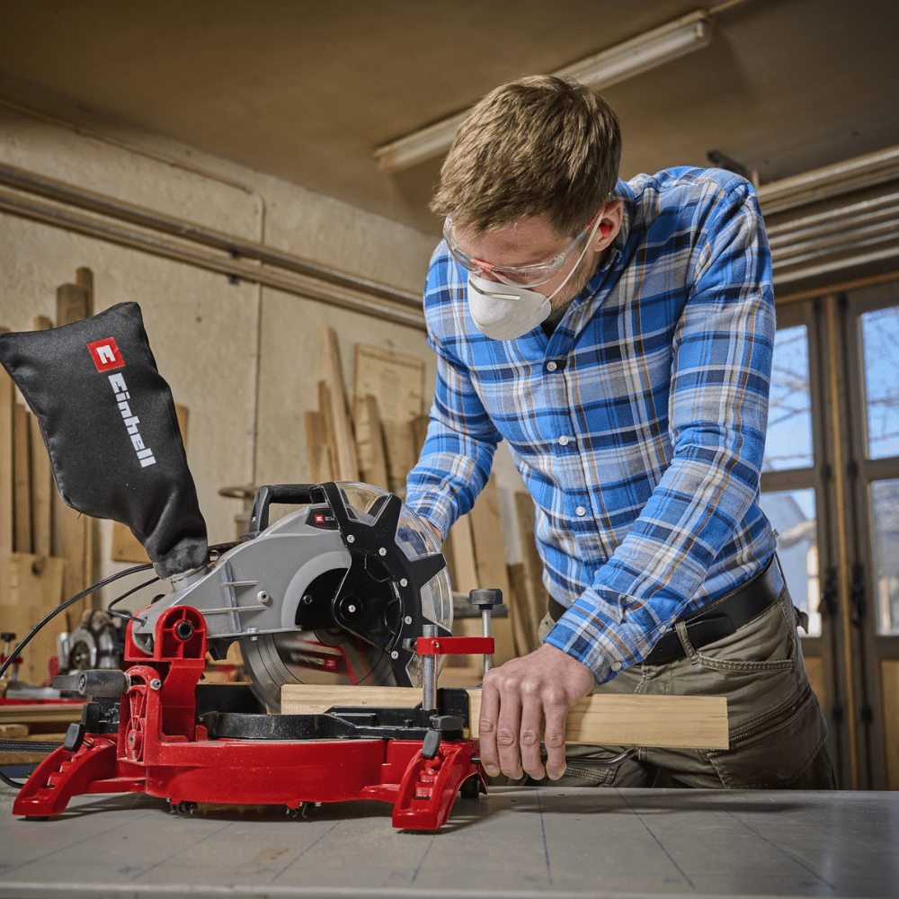 Einhell Hand Saws & Cutting Tools Einhell Mitre Saw 1600W - TH-MS 2513L