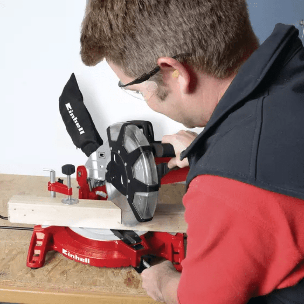 Einhell Hand Saws & Cutting Tools Einhell Mitre Saw 1600W - TH-MS 2513L