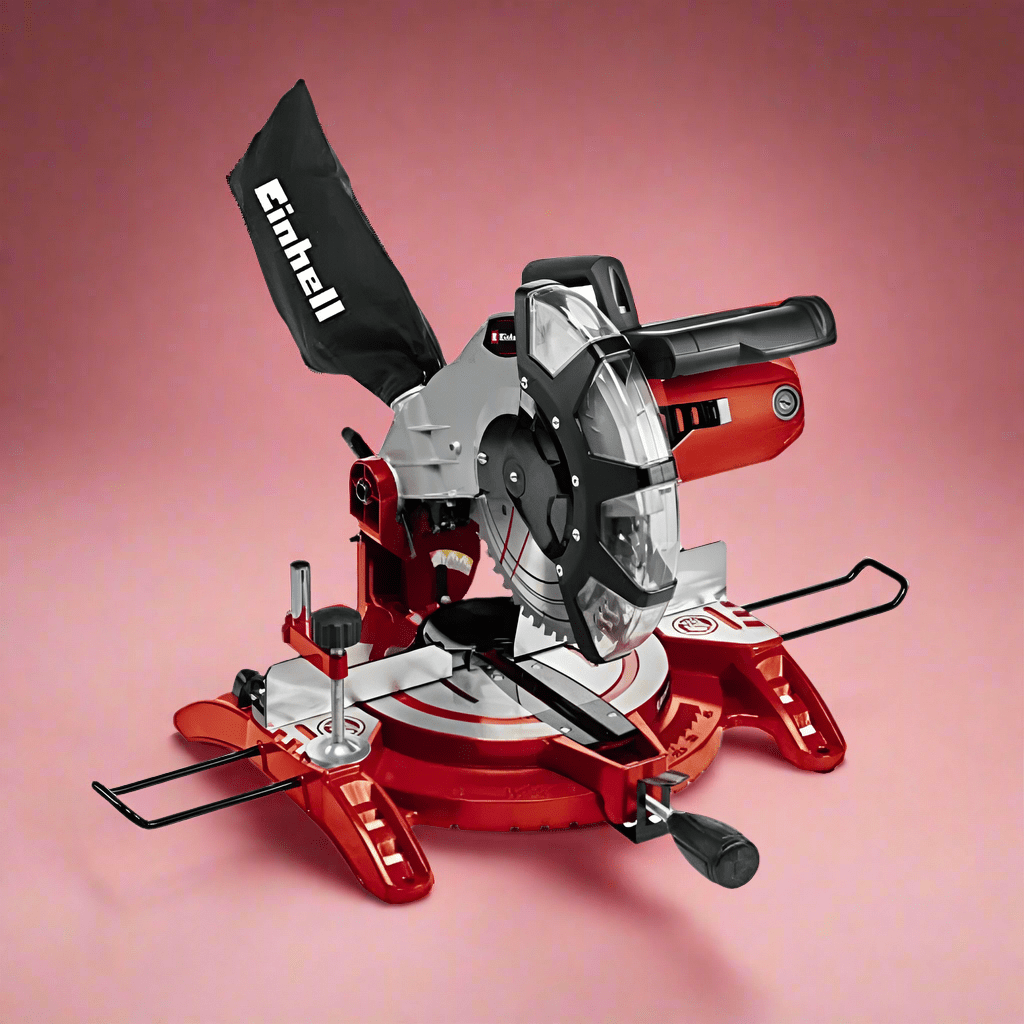 Einhell Hand Saws & Cutting Tools Einhell Mitre Saw 1600W - TH-MS 2513L