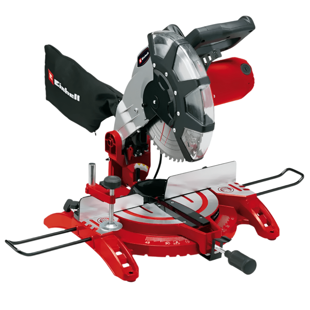 Einhell Hand Saws & Cutting Tools Einhell Mitre Saw 1600W - TH-MS 2513L