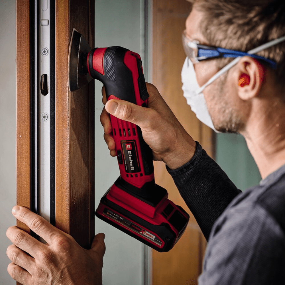Einhell Drill Einhell Multifunctional Tool - TE-MG 12 LI