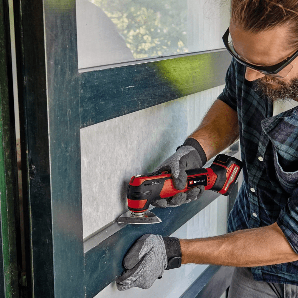 Einhell Drill Einhell Multifunctional Tool - TE-MG 12 LI