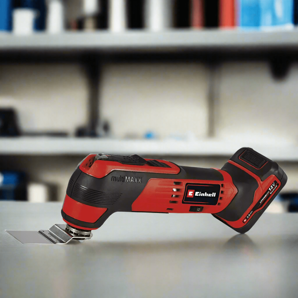 Einhell Drill Einhell Multifunctional Tool - TE-MG 12 LI