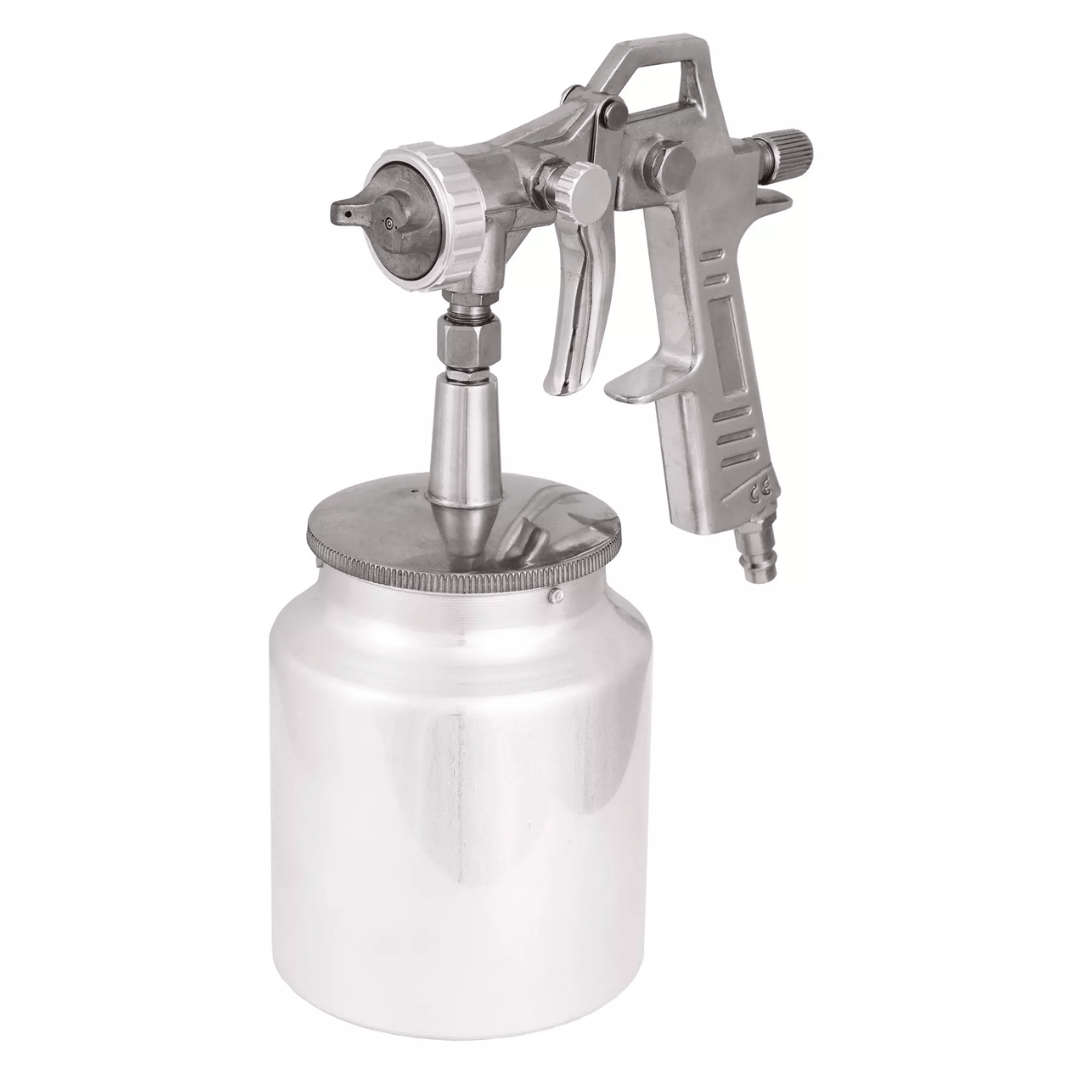 Einhell Compressor & Air Tool Accessories Einhell Paint Spray Gun-Suction Can - 4132900