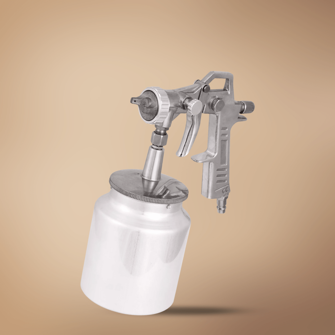 Einhell Compressor & Air Tool Accessories Einhell Paint Spray Gun-Suction Can - 4132900