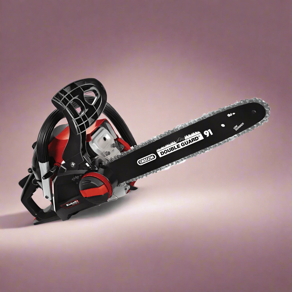 Einhell Chainsaw Einhell Petrol Chain Saw 350mm 1400W - GC-PC 1435 I TC