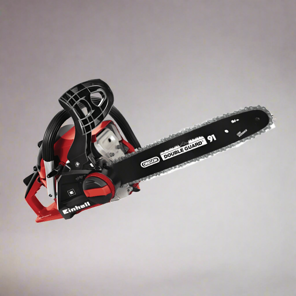 Einhell Chainsaw Einhell Petrol Chain Saw 350mm - GH-PC 1535 TC