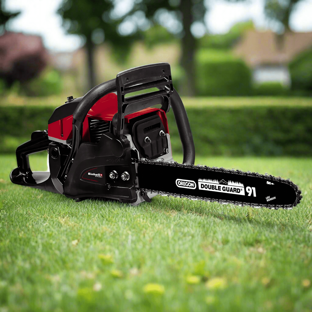 Einhell Chainsaw Einhell Petrol Chain Saw 400mm 2000W - GC-PC 1435 I TC