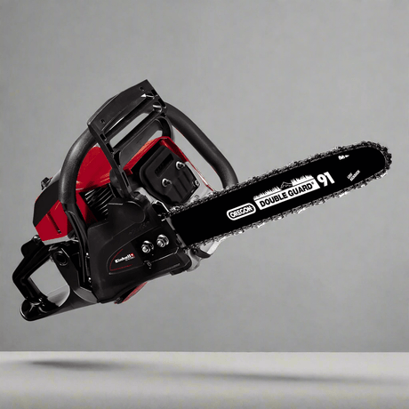 Einhell Chainsaw Einhell Petrol Chain Saw 400mm 2000W - GC-PC 1435 I TC
