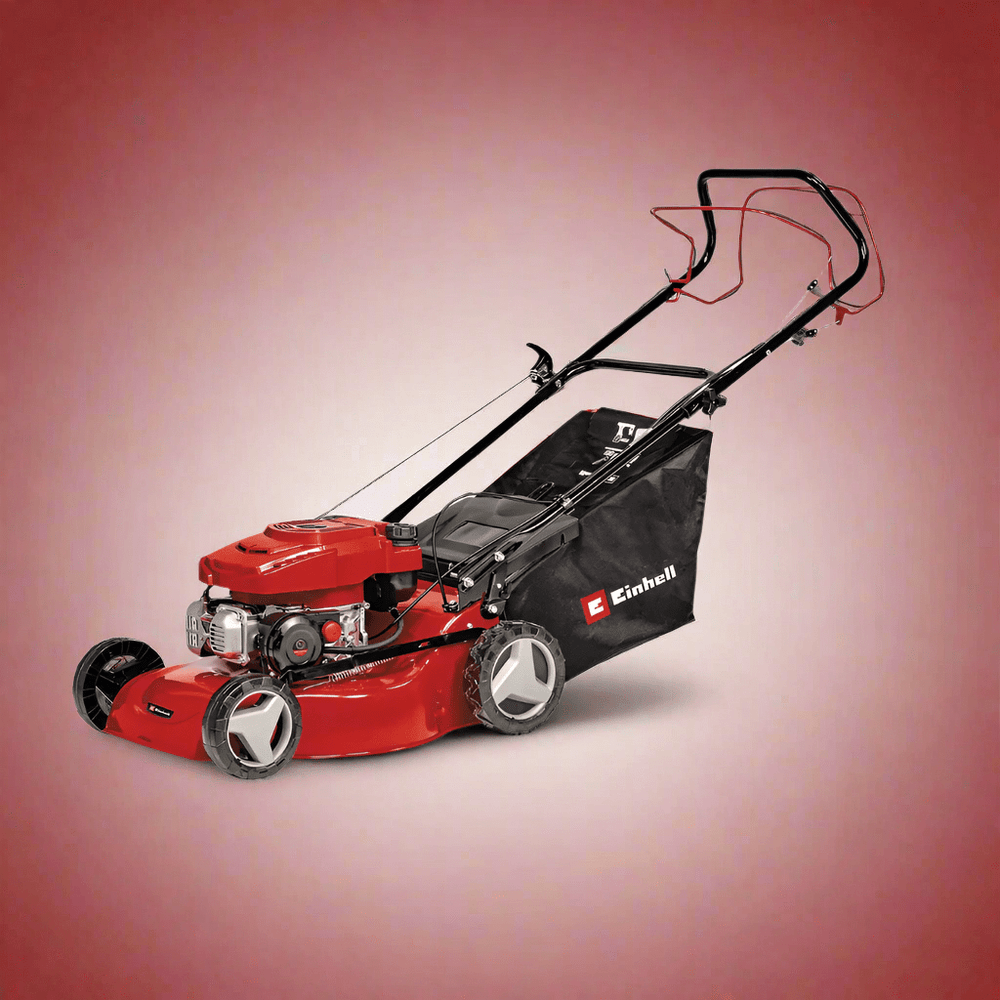 Einhell Lawn Mower Einhell Petrol Lawn Mower 46cm 50L - GC-PM 46/4 S