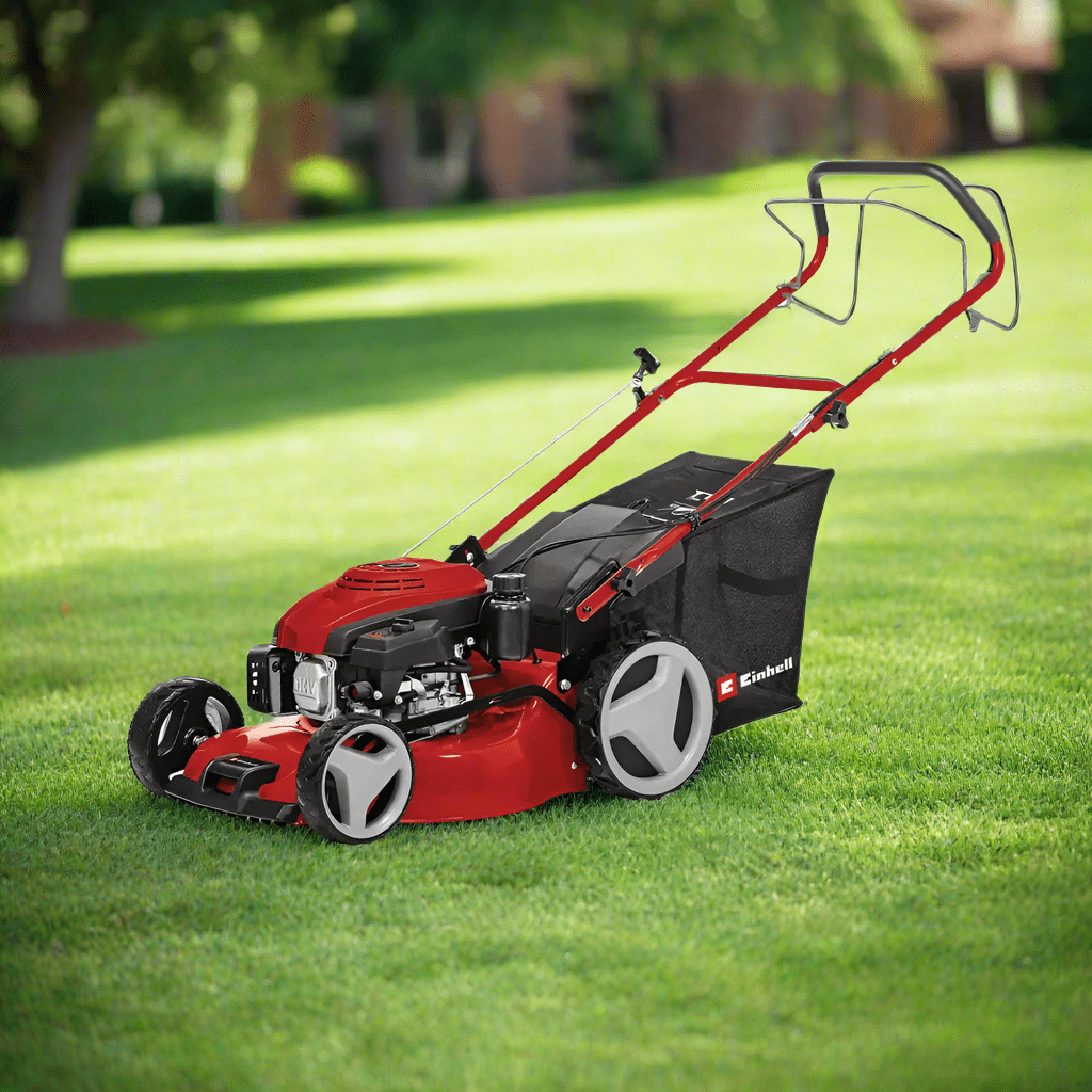 Einhell Lawn Mower Einhell Petrol Lawn Mower 46cm 70L - GC-PM 46/2 S HW