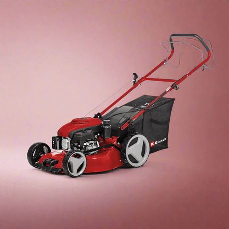 Einhell Lawn Mower Einhell Petrol Lawn Mower 46cm 70L - GC-PM 46/2 S HW