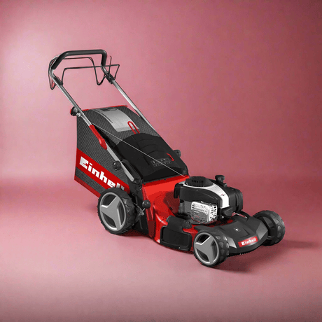 Einhell Lawn Mower Einhell Petrol Lawn Mower 48cm 75L - GE-PM 48 S HW B&S