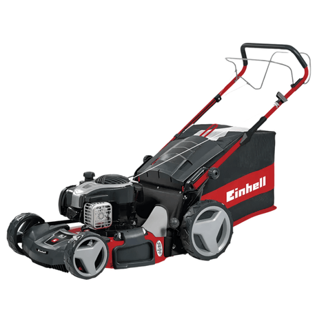 Einhell Lawn Mower Einhell Petrol Lawn Mower 48cm 75L - GE-PM 48 S HW B&S
