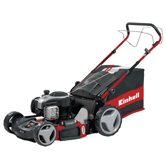 Einhell Lawn Mower Einhell Petrol Lawn Mower 48cm 75L - GE-PM 48 S HW B&S