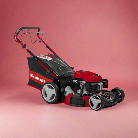 Einhell Lawn Mower Einhell Petrol Lawn Mower 52cm 80L - GC-PM 52/2 S HW
