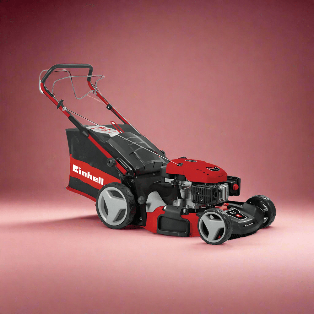 Einhell Lawn Mower Einhell Petrol Lawn Mower 52cm 80L - GC-PM 52 S HW