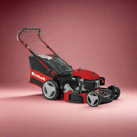 Einhell Lawn Mower Einhell Petrol Lawn Mower 52cm 80L - GC-PM 52 S HW