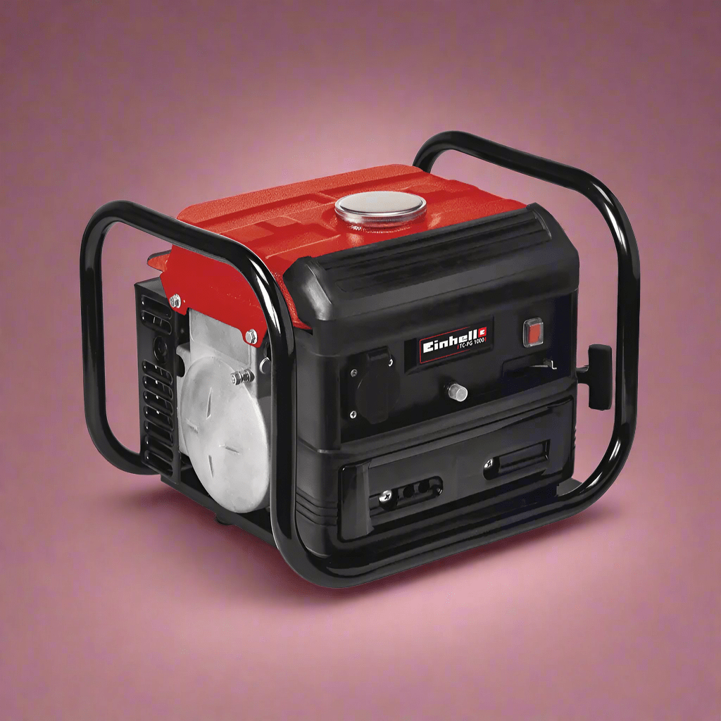 Einhell Generator Einhell Petrol Power Generator 1000W 4L - TC-PG 1000