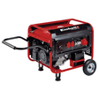Einhell Generator Einhell Petrol Power Generator 25L - PG 5500 WD