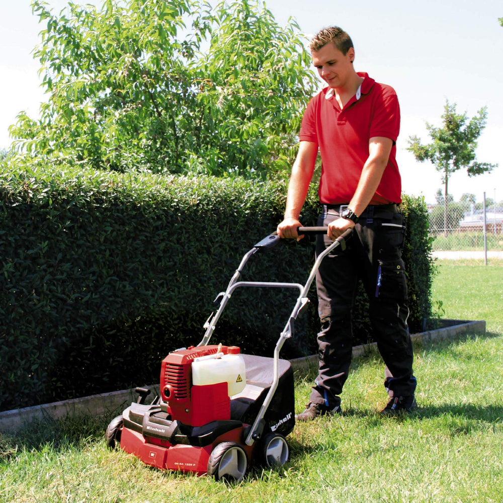 Einhell Lawn Mower Einhell Petrol Scarifier GE-SA 1335 P