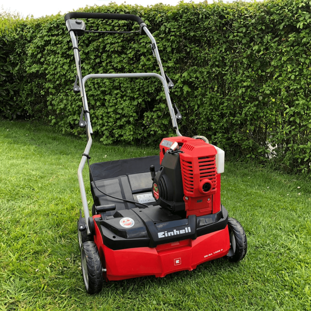 Einhell Lawn Mower Einhell Petrol Scarifier GE-SA 1335 P