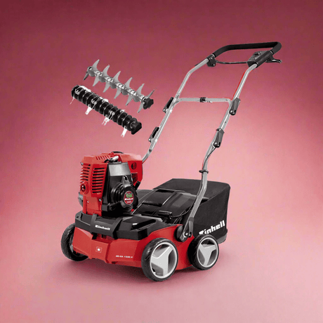 Einhell Lawn Mower Einhell Petrol Scarifier GE-SA 1335 P