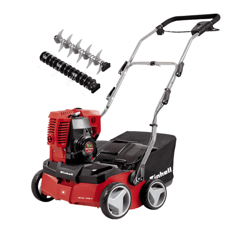 Einhell Lawn Mower Einhell Petrol Scarifier GE-SA 1335 P